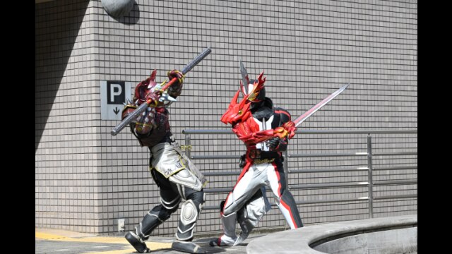 第11章 乱れる雷、広がる暗雲。