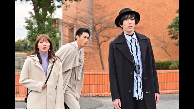 第20章 牙城を崩す、剣の意志。