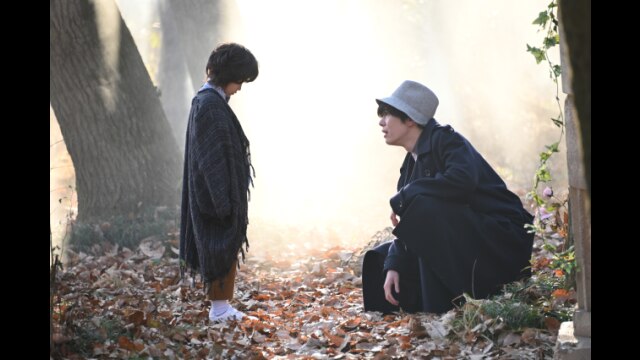第27章 悲しみを、笑顔に変えて。