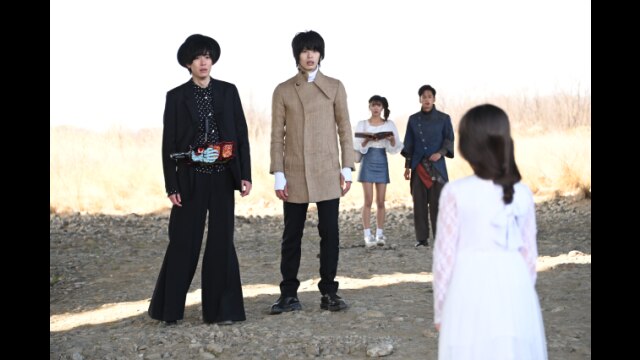 第35章 そして私は、神になる。