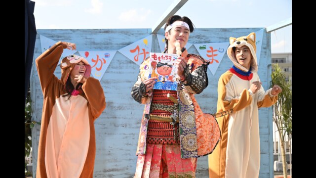 第39章 剣士よ、信じる道を行け。