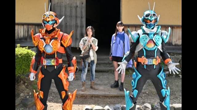 映画 仮面ライダーガッチャード ザ・フューチャー・デイブレイク