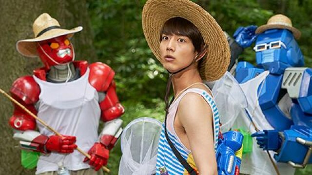 第19カイ ゼンカイ改め、超ゼンカイ！