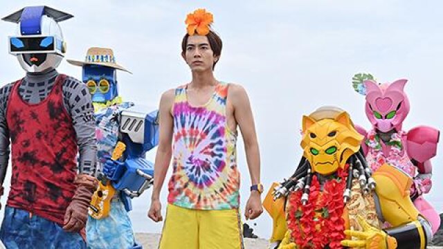 第24カイ 侵略完了!できるか奪回?!