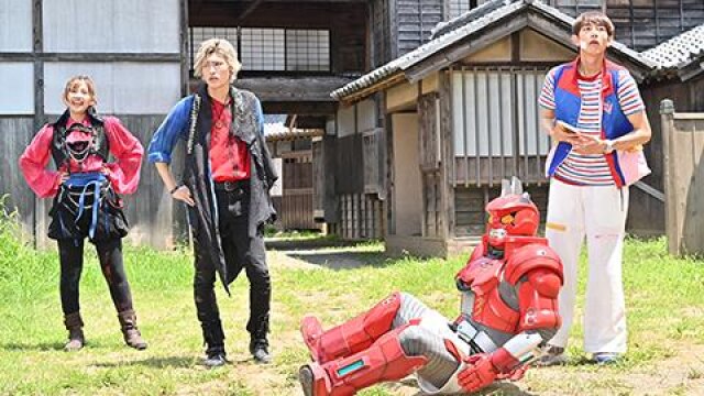 第27カイ ７つのセカイを大航海！