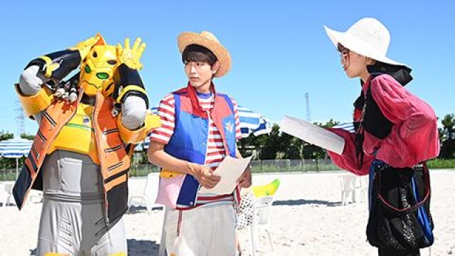 第28カイ 週刊少年マンガワルド大図解!