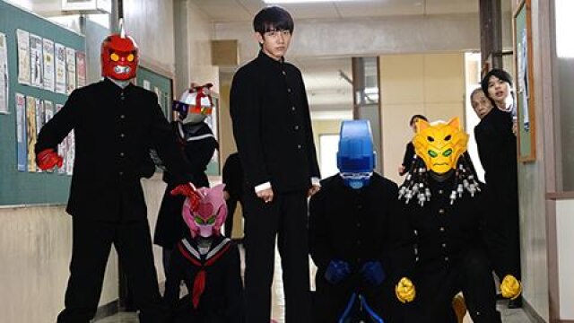 第33カイ グレートティーチャー鬼使い!