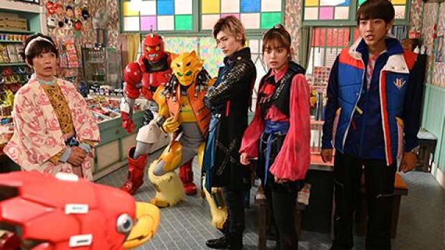 第36カイ ビックリどっきり大ユーカイ!