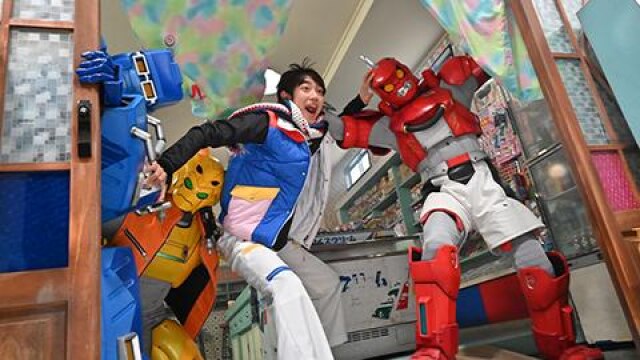 第43カイ 風見鶏の頭は風の真向かい!