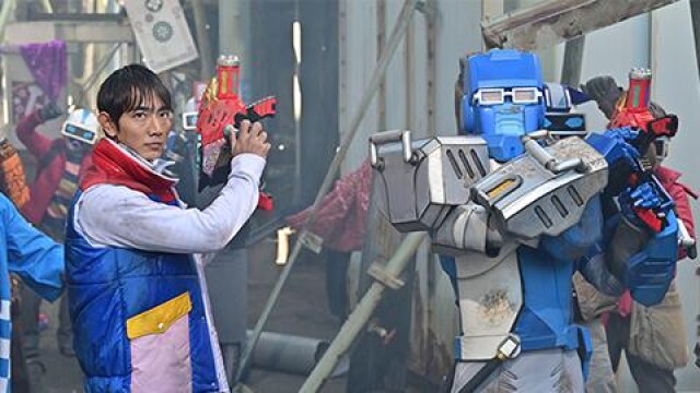第47カイ パレス突入！ボスの前でも頭が高い！