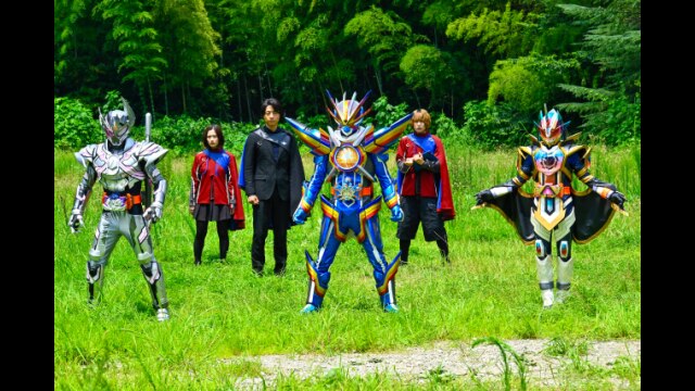 仮面ライダーガッチャードGRADUATIONS/ホッパー1のはるやすみ