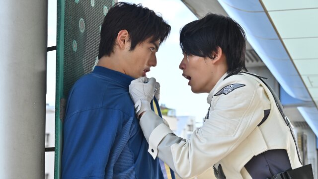 第4話 足りない愛情！アブナイ悪魔誕生！