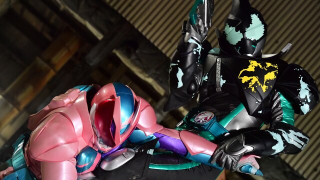 第6話 エビルの正体！衝撃のショータイム！？