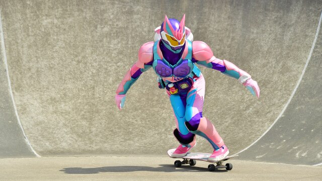 第7話 窃盗！？スケボー！？俺はカゲロウ！