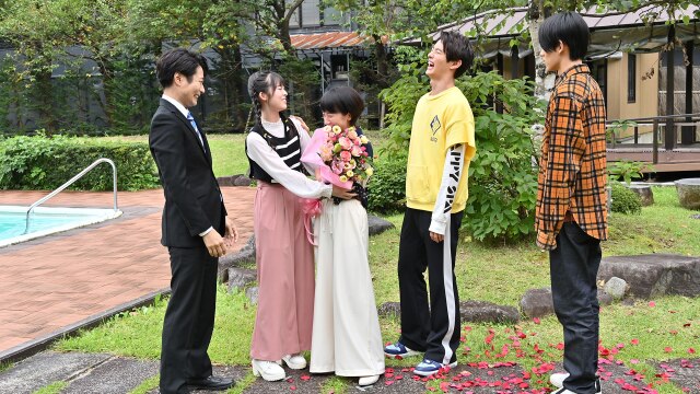 第8話 家族の休息、天国と地獄！？