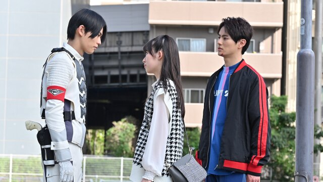 第12話 弱さは強さ！？無敵のジャンヌ！