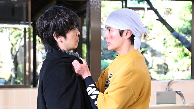 第14話 司令官は…デッドマン！？