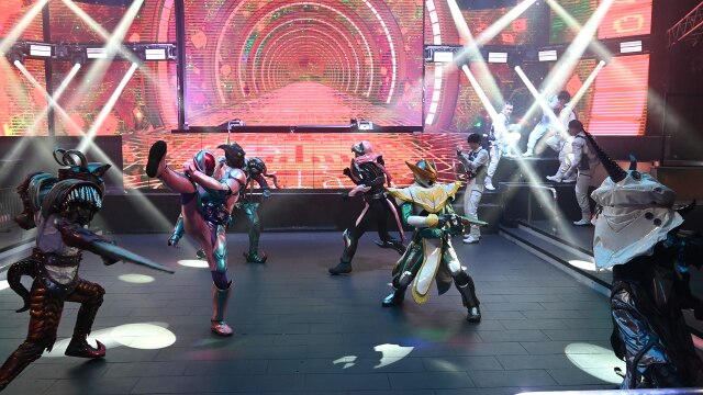 第15話 撲滅！対決！デッドマンズ！