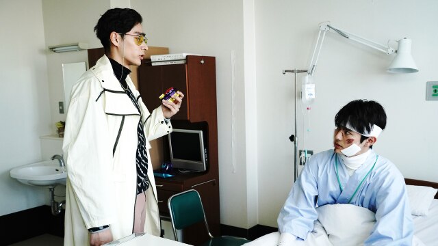 第18話 バディの軌跡、炎と氷の奇跡