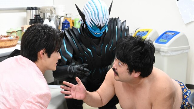 第22話 ドッタンバッタン…空気階段！？