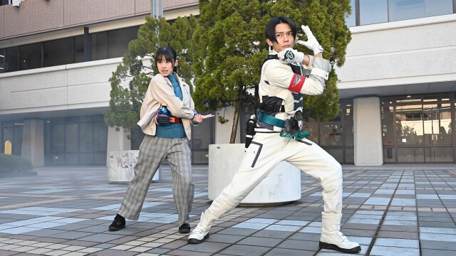 第23話 バイスが乗っ取り・・・やっぱり裏切り！？