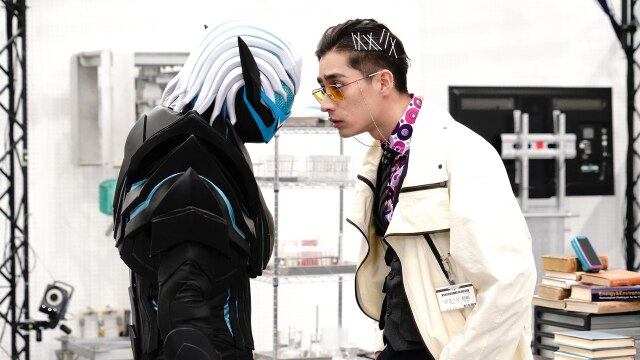 第24話 狩崎博士の戻せ！あべこべ大作戦！