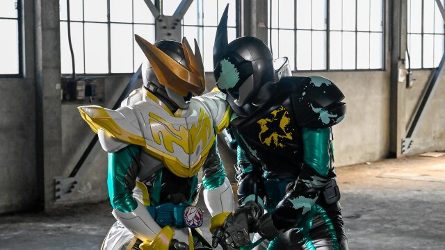 第26話 対決！決別！？闇と光の結末