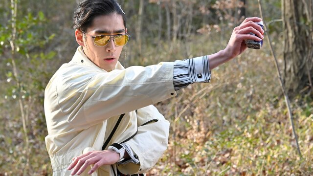 第28話 怖れを超えて疾風迅雷！己を信じ一心同体！