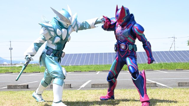 第40話 家族か世界か…魂の兄弟喧嘩！