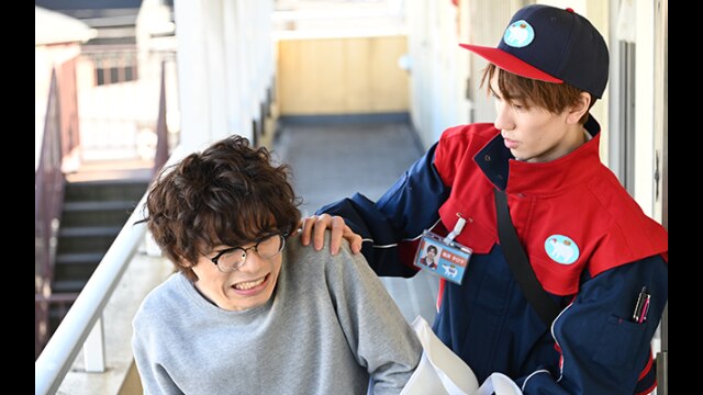 ドン2話 おおもも、こもも