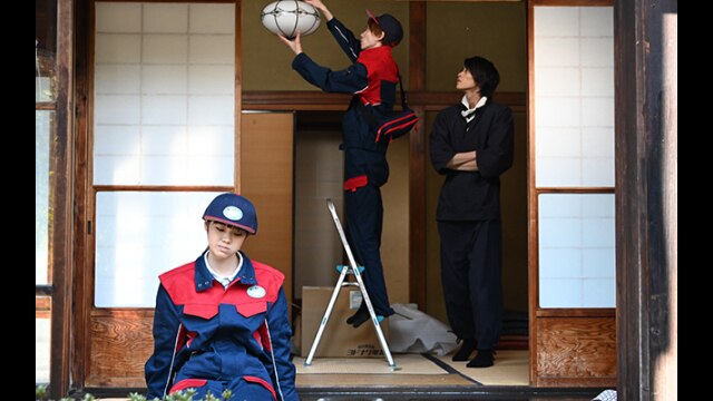 ドン3話 あかりどろぼう