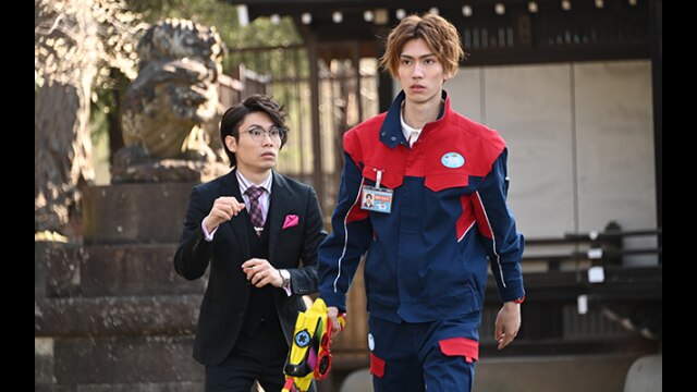 ドン6話 キジみっかてんか