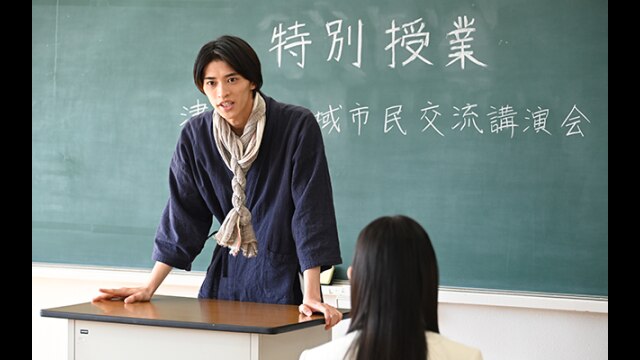 ドン7話 せんせいのむれ