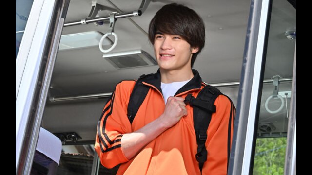 ドン14話 みがわりジロウ