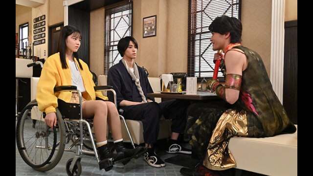 ドン15話 おかえりタロウ