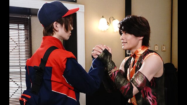 ドン16話 やみおちスイッチ