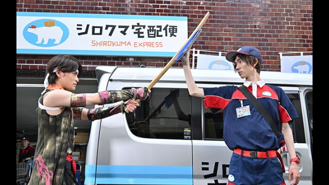 ドン18話 ジョーズないっぽん