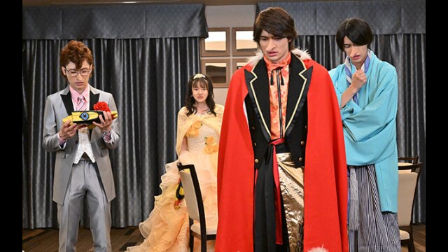 ドン20話 はなたかえれじい