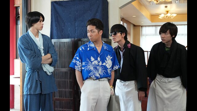 ドン21話～ドン24話