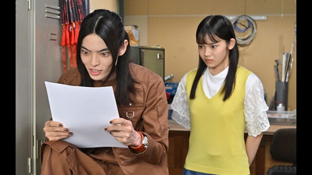 ドン22話 じごくマンガみち