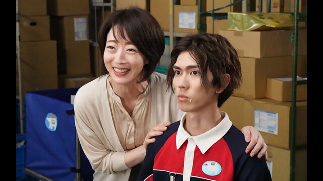 ドン24話 むすこ、ににんばおり