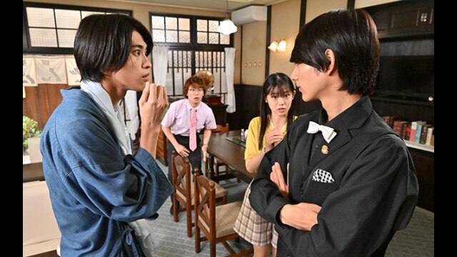 ドン26話 フィナーレいさみあし