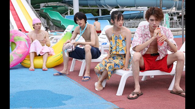 ドン27話 けっとうマジマジ