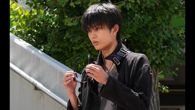 ドン31話 かおバレわんわん