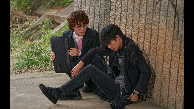 ドン38話 ちんぷんかんクッキング