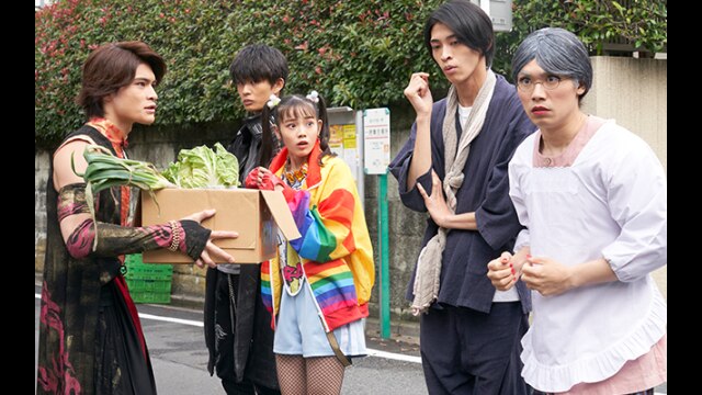 ドン42話 ドンびきかぞく