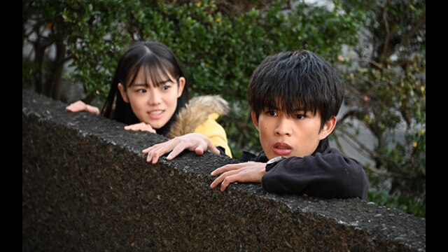 ドン43話 トキかけナゾかけ