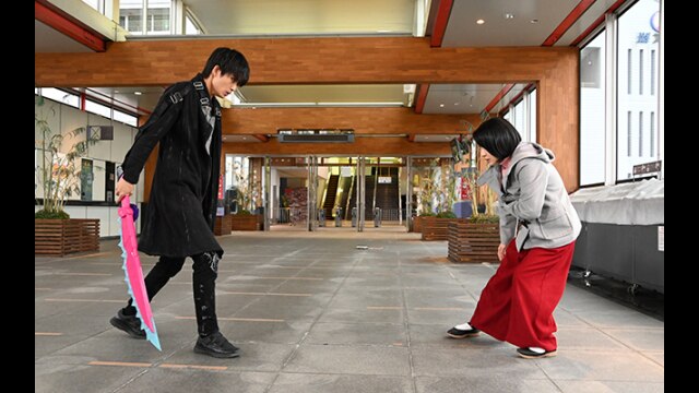 ドン44話 しろバレ、くろバレ