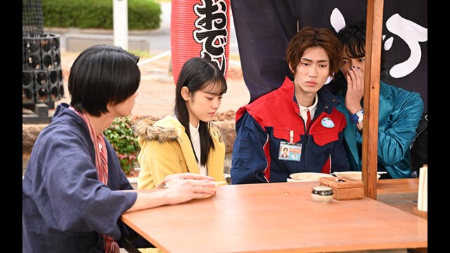 ドン最終話 えんができたな