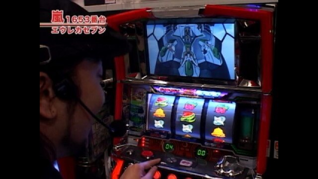 #56 エウレカセブン・青ドン 極・クラシックジャグラー